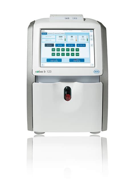 roche blood gas analyzers|roche point of care testing.